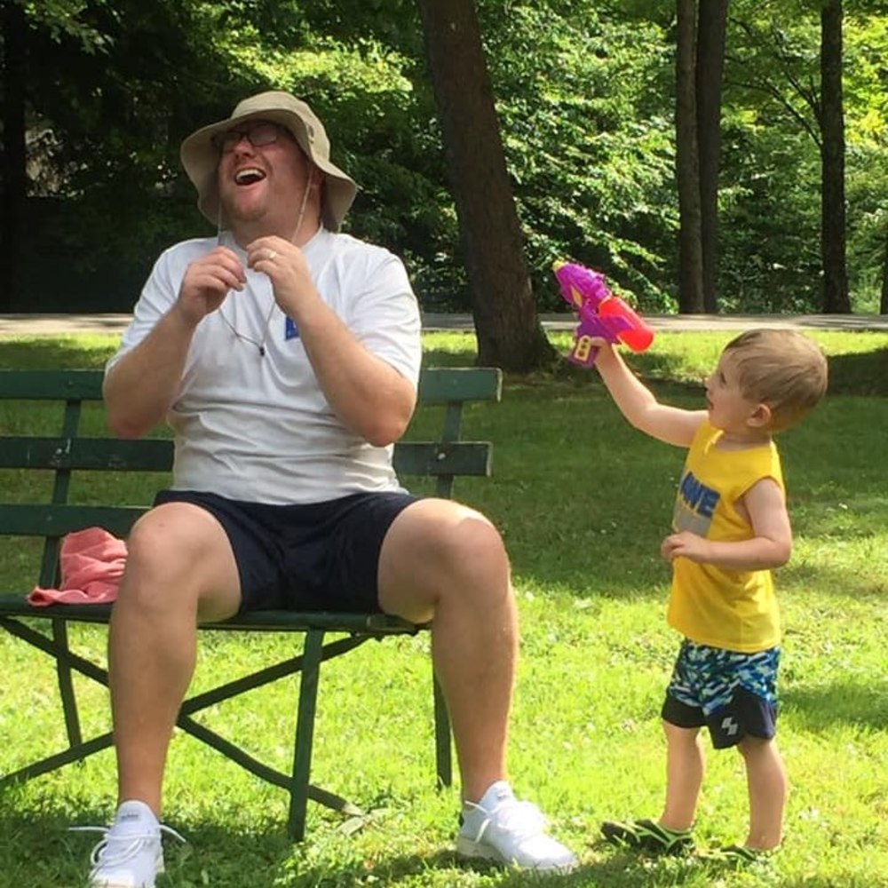 Meet your Posher, Daniel